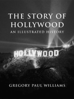 The Story of Hollywood - ebook